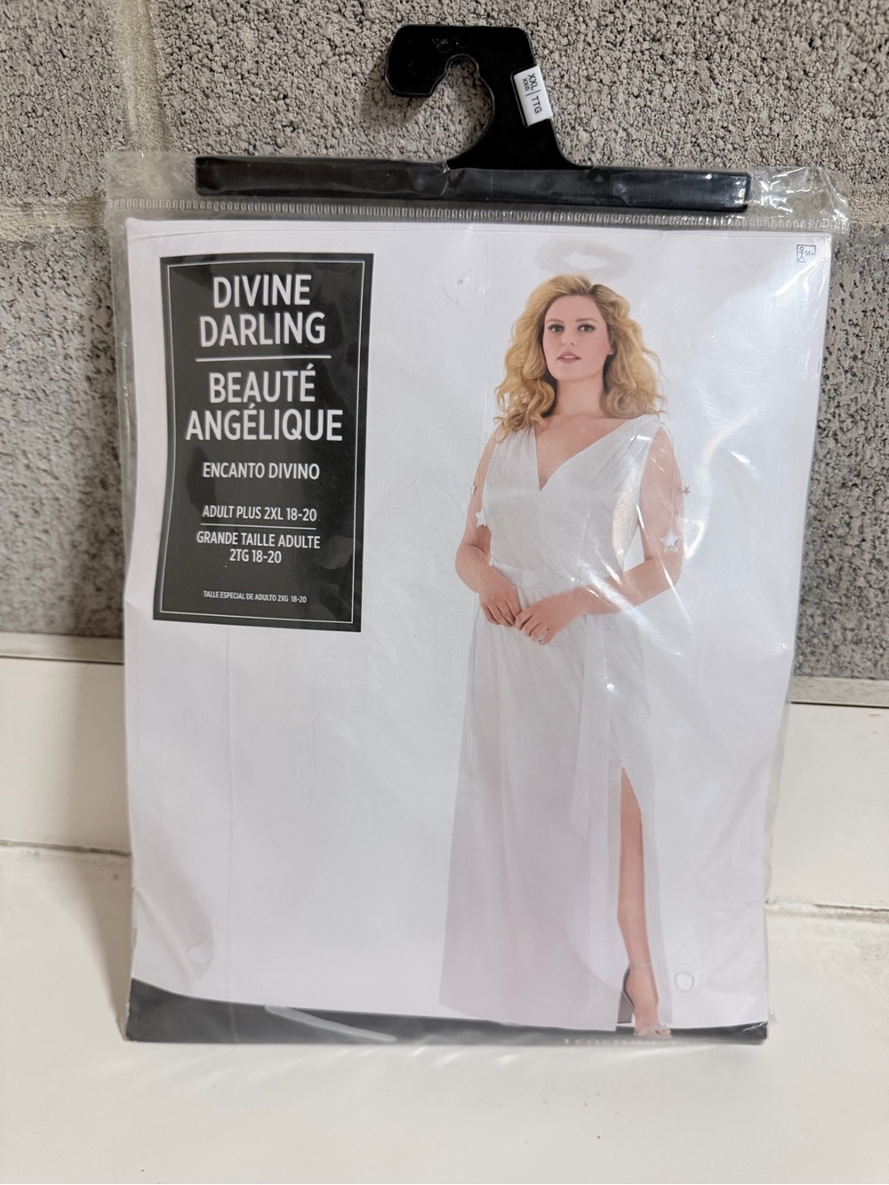 Divine Darling Women's Angel Costume
